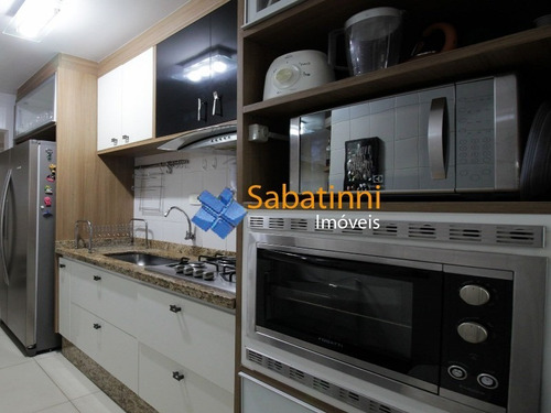 Imagem 14 de 24 de Apartamento A Venda Em Sp Cambuci - Ap06272 - 70224938