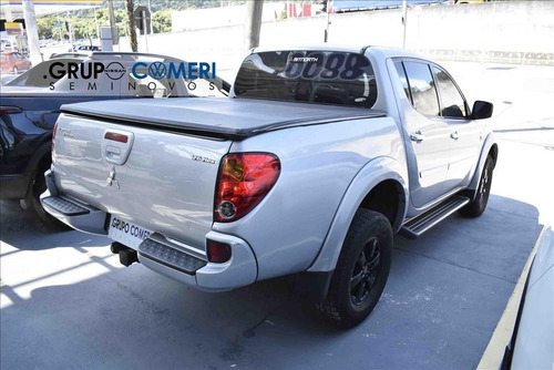 Imagem 2 de 15 de L200 Triton 3.5 Hpe 4x4 Cd V6 24v Flex 4p Automático