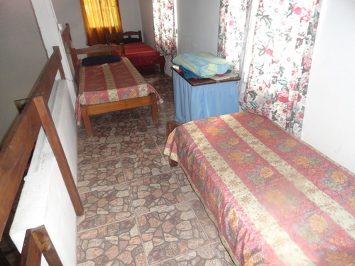 Imagen 13 de 14 de Cómoda Casa A 4 De Playa Para 9 Personas Totalmente Amoblada