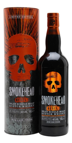 Whisky Smokehead Rum Cask 700 Ml