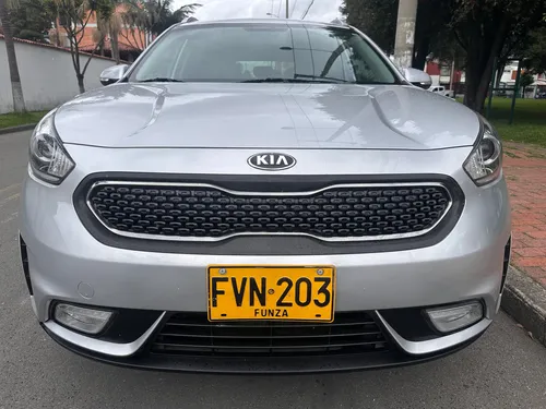Kia Niro 1.6 Zenith