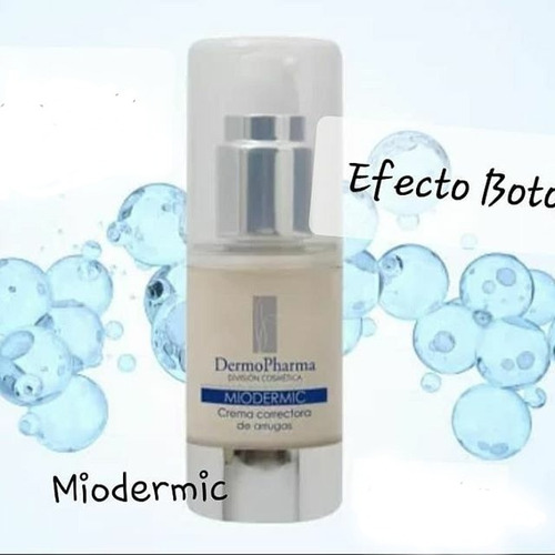 Kit X4 Cremas Antiedad Y Efecto Botox - Envio Gratis!!