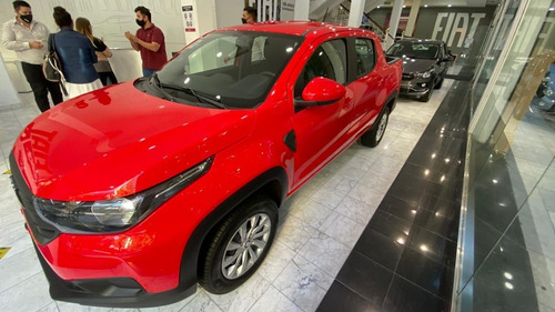Imagen 9 de 25 de Strada Freedom 2023 Tomo Usadas Saveiro Kangoo Partner B-