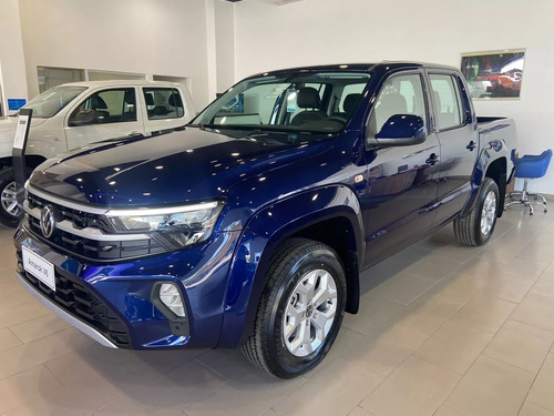 Volkswagen Amarok 2.0 Cd Tdi 140cv Trendline