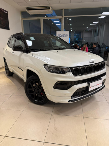 Jeep Compass 2.0 Td At9 4x4 Trailhawk