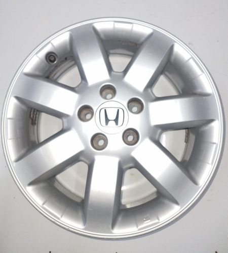 Roda Liga Leve Aro 17 5x114 Honda Crv Cr-v 2007/2011 Swa765a