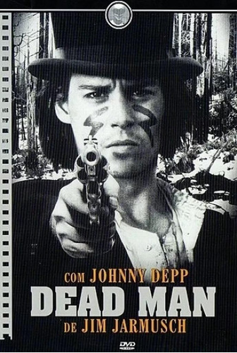 Dead Man - Dvd - Johnny Depp - Gary Farmer - Crispin Glover