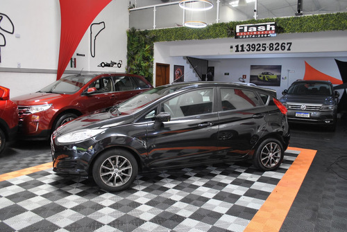 Ford Fiesta NEW FIESTA HATCH 1.5 S