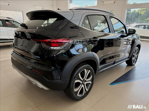 Fiat Pulse 1.0 Impetus Turbo 200 Hybrid Flex Aut. 5P Hibrido Flex