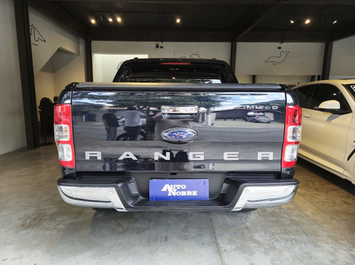Ford Ranger 2.5 LIMITED 4X2 CD 16V