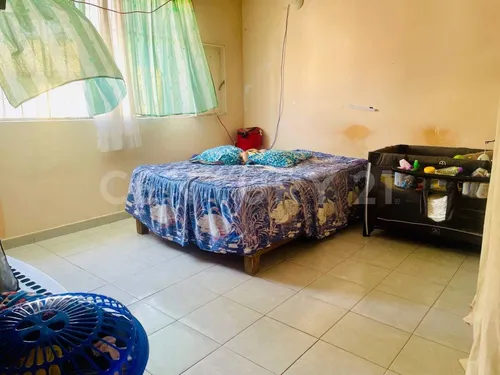 Casa En Venta En Fraccionamiento San Carlos