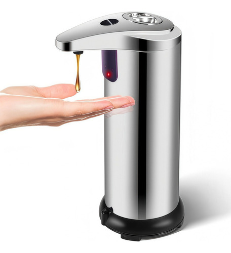 Dispensadores De Jabón Automático 3 Niveles Ajustables 280ml