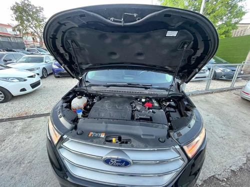 Imagen 10 de 15 de Ford Edge 2017 Sle