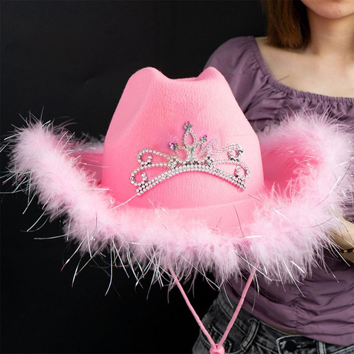 Brim De Lentejuelas De Cuarto Preppy Con Borde De Lentej