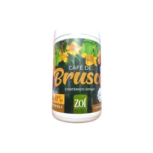 Cafe De Brusca Zoi X 500 Gramos - Unidad a $38000