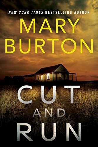 Book : Cut And Run - Burton, Mary