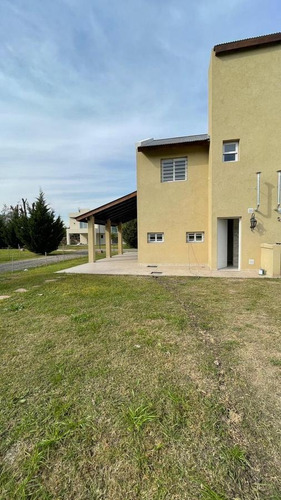 Casa A Estrenar En Tortuguitas (barrio Cerrado)