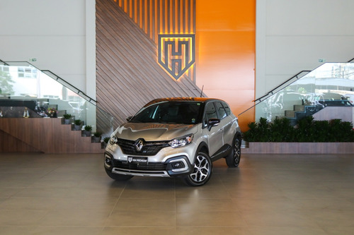 Renault Captur 1.3 Intense Tce Flex X-tronic 5p