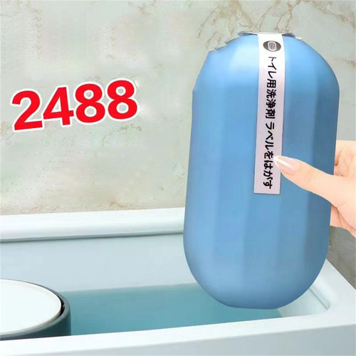 Limpador De Banheiro Com Cordão De 250 Ml, Forte Descalcific