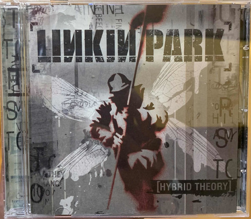 Linkin Park - Hybrid Theory Cd