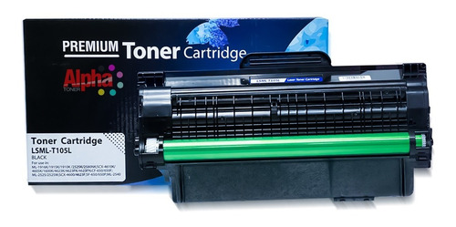 Toner Compatible Para Samsung 105 1910 1915 Scx-4600 4623