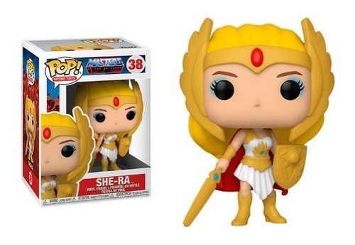 Pop! Funko She-ra #38 Masters Of The Universe