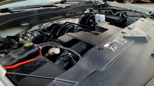Chevrolet Silverado 5.3 A Pickup 2500 Cab Ext Mt