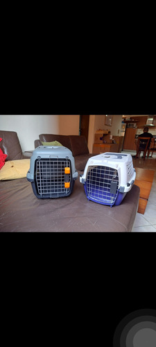 Kennel Duro Para Gatos Y Perros