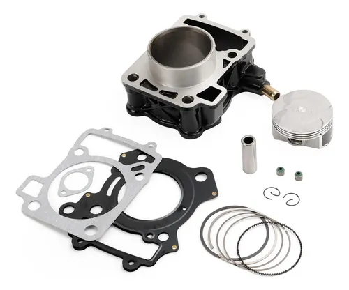 Kit De Pistón Cilíndrico De 72 Mm Para Pulsar Ns Rs As 200 1