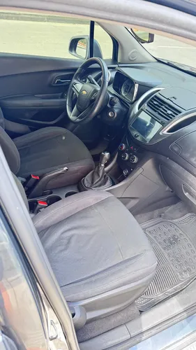 Chevrolet Tracker 1.8 Ls