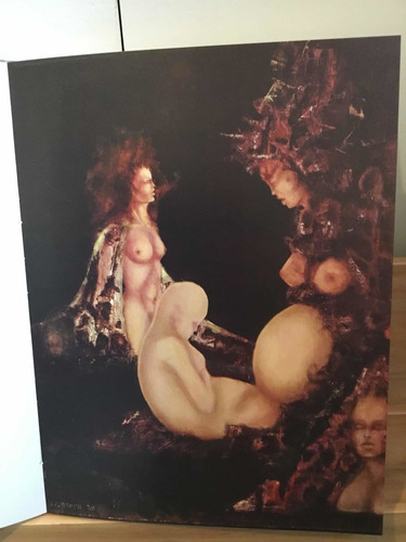 Dessins Erotiques - Jean Pierre Stholl