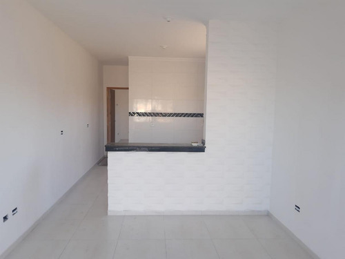 Casa Para Venda Em Itanhaém, Jardim São Fernando, 1 Dormitório, 2 Banheiros, 2 Vagas - It196_2-1043489