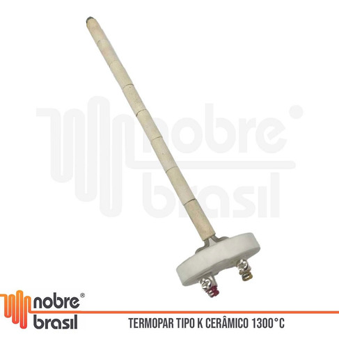 Controlador Novus N1030 Pid Bivolt C/ Sensor K Até 1200°c