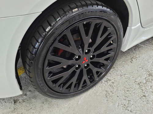 Imagem 5 de 7 de Mitsubishi Lancer 2.0 16v Gt Cvt 4wd Gasolina Automático
