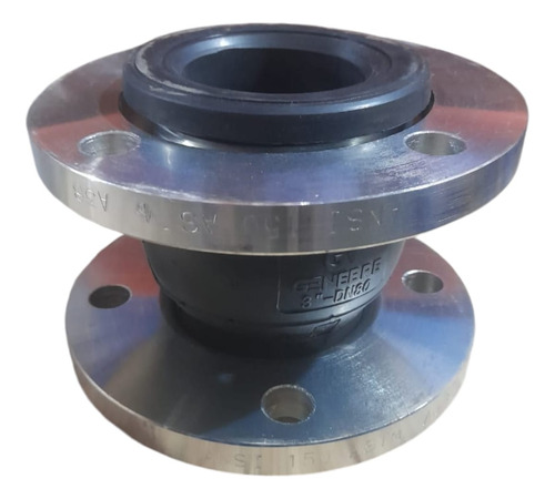 Junta Expansao 3 Dn 80 Mm Epdm Flange Ansi 150lbs