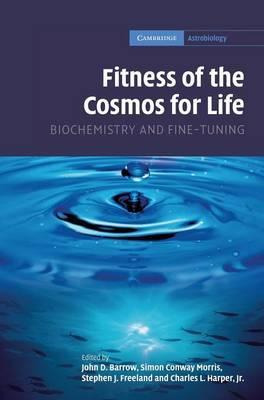 Libro Cambridge Astrobiology: Fitness Of The Cosmos For L...