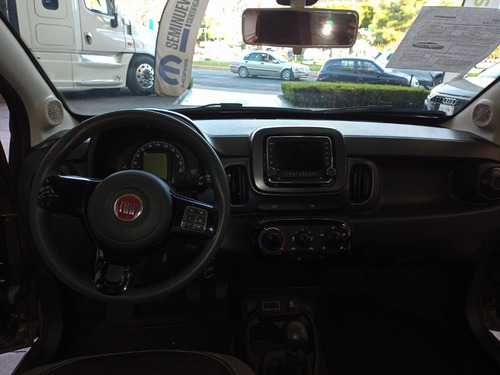 Imagen 4 de 15 de Fiat Mobi Way 2020