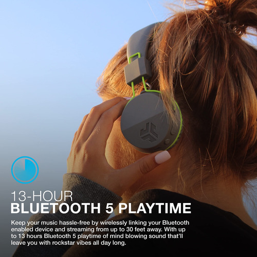 Auriculares Intrauditivos Inalámbricos Neon 13h Bluetooth,