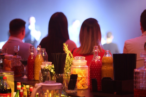 Barra Movil - Barra Libre - Barra De Tragos - Eventos
