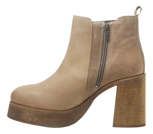 Botin Chaquihue Clasico Cáscara