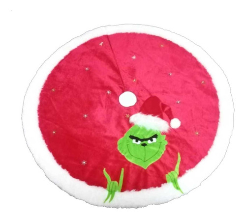 Pie De Árbol Grinch ( 1m 20cm)