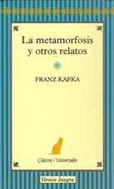 Comprar La Metamorfosis Y Otros Relatos 