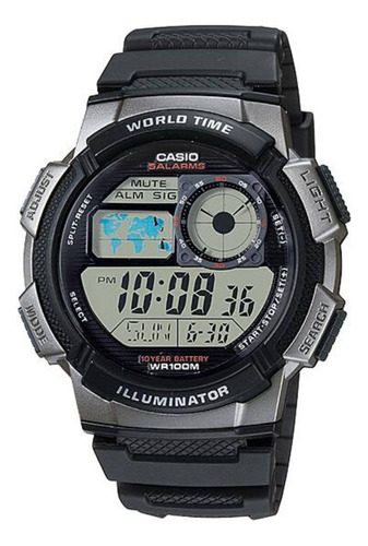 Reloj Casio Digital Ae-1000w