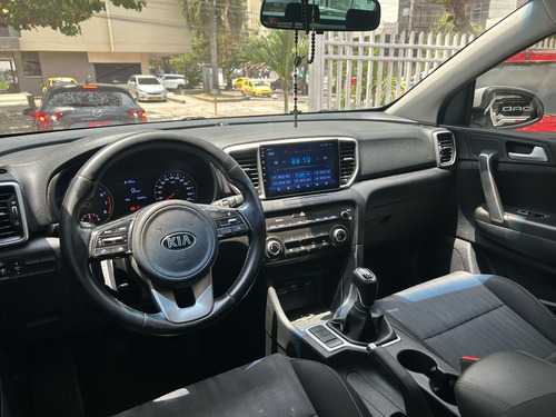 Kia Sportage Modelo 2021 Mecanica 2.0