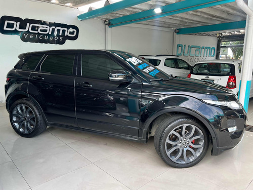 Land Rover Range Rover Evoque 2.0 Si4 Dynamic Tech Pack 5p