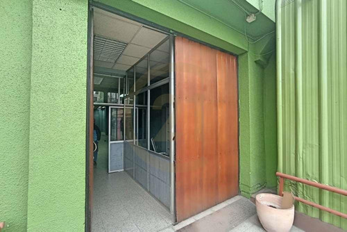 Venta Local Comercial Con Oficinas Y Bodega, Stgo
