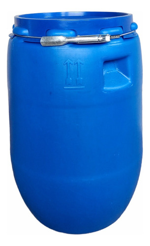 Bote Plástico Para Almacenar Agua O Alimentos 60 Litros