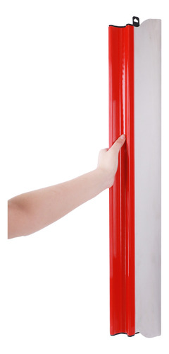 Espatula Alisadora Drywall Plaka Tabla Roca Masilladora 80cm
