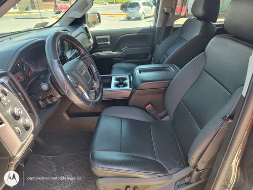GMC Sierra 5.3 All Terrain Crew Cab V8 At