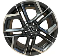 Comprar Rines 18 5\u002F112 Vw Jetta Golf Mk6 Bora Passat Gti Leon Mk7 A3